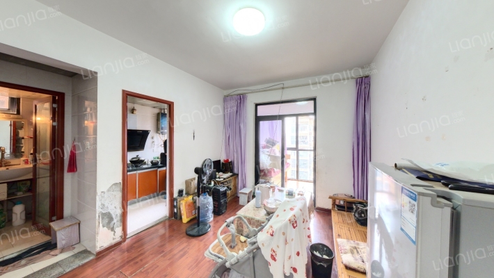 东立国际花城二手房实景图