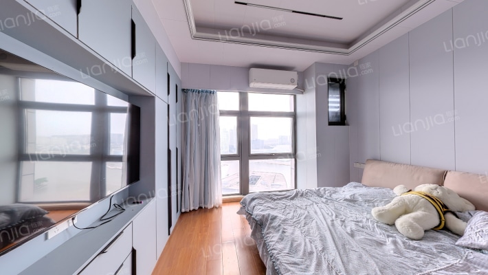 海伦堡·海铂中心二手房实景图