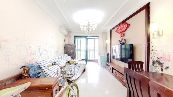 恒大城二手房实景图