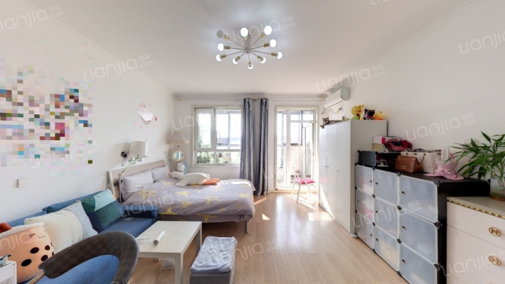 晶品枫林二手房实景图