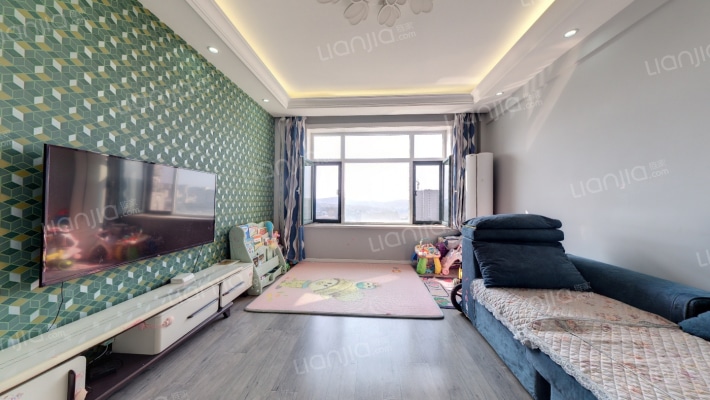 松巍大厦二手房实景图