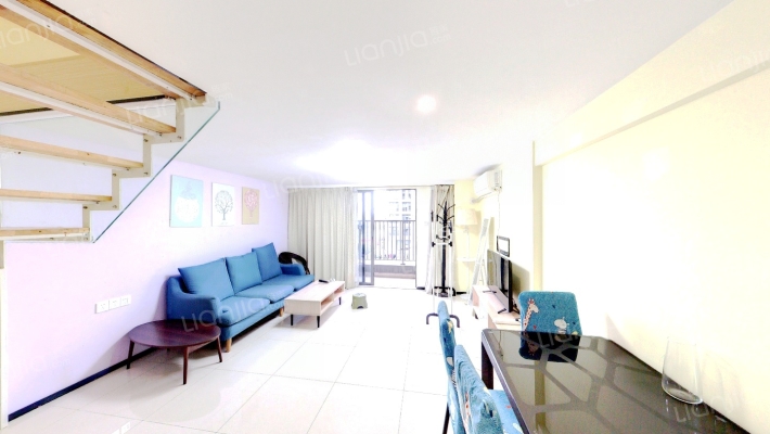 黄埔万科中心二手房实景图