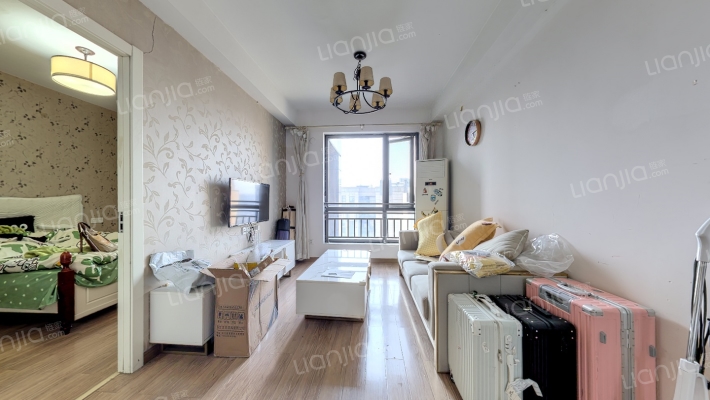 顺发吉祥半岛二手房实景图