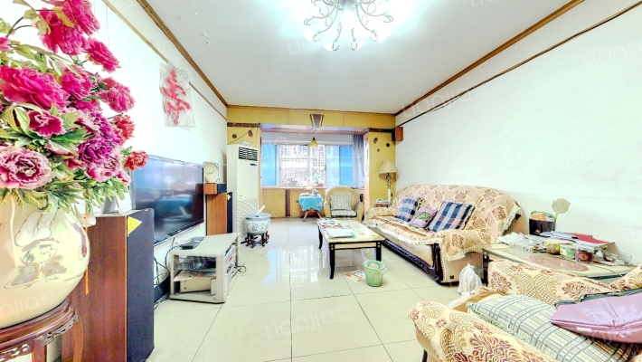 香榭里公交苑二手房实景图