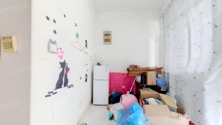 泊仕公寓二手房实景图