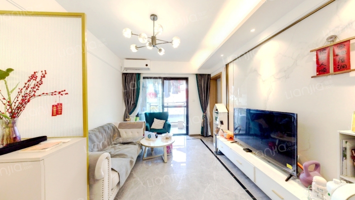 招商雍和府二手房实景图