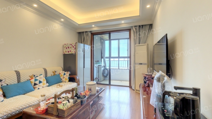 汉口御江澜庭二手房实景图