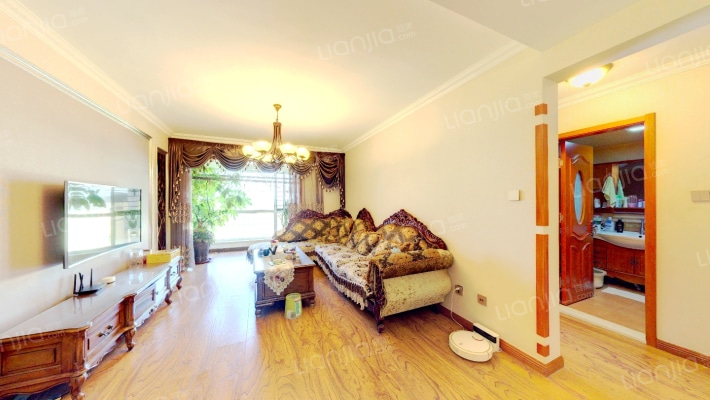 华润海中国三期二手房实景图