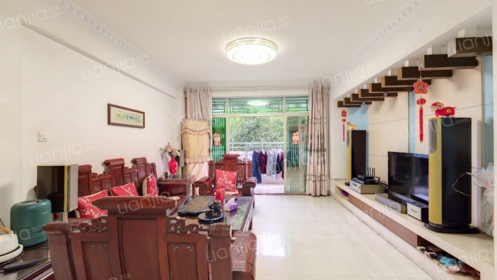 紫来花园二手房实景图