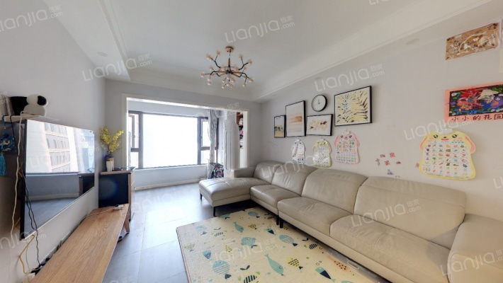 保利创智锦城二手房实景图