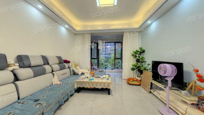 融创臻景园二手房实景图