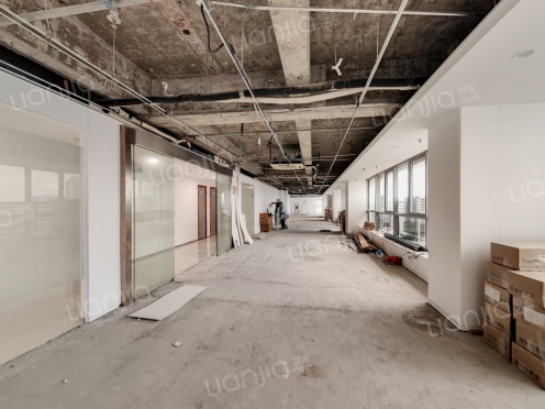 整租·佳福国际大厦 1室9厅 东南