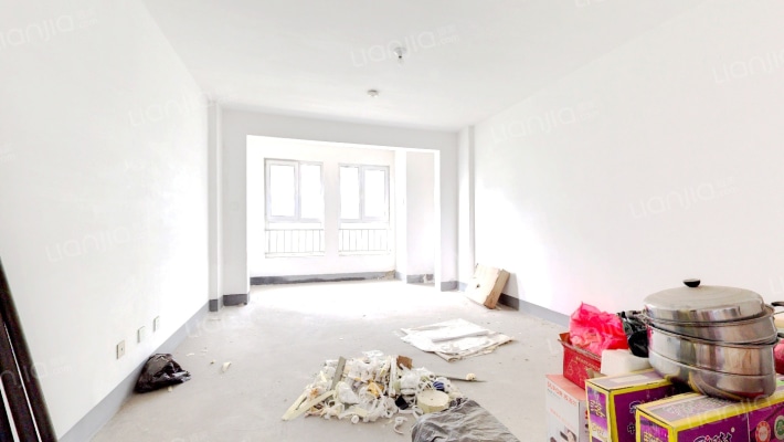 宝佳胶州中央湖岸二手房实景图