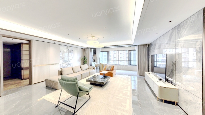 建发养云二手房实景图