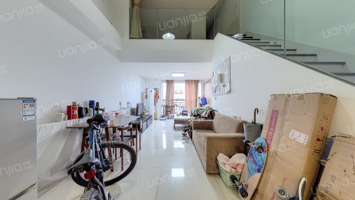 中海维拉公馆二手房实景图