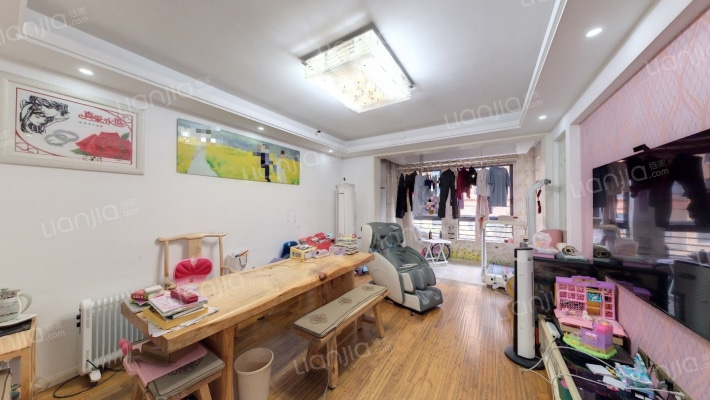 新隆华府西区二手房实景图