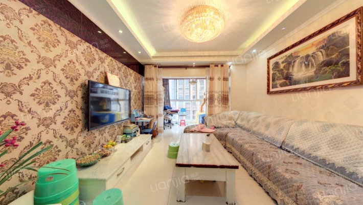 西城上域二手房实景图