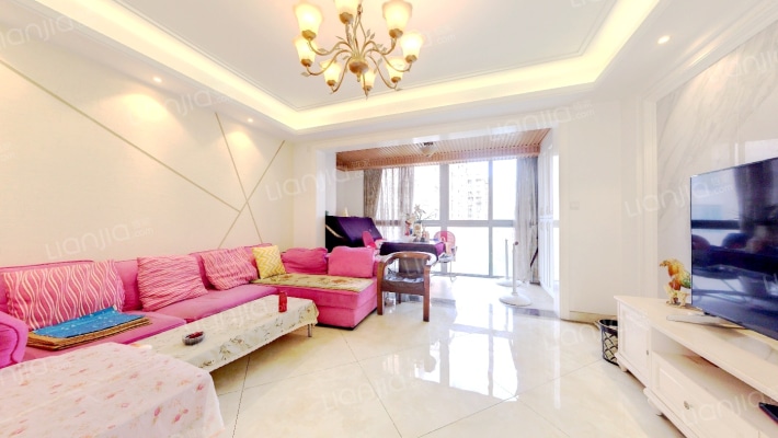 戎盛苑二手房实景图