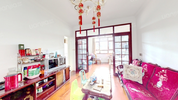 十四中学区东家属区二手房实景图