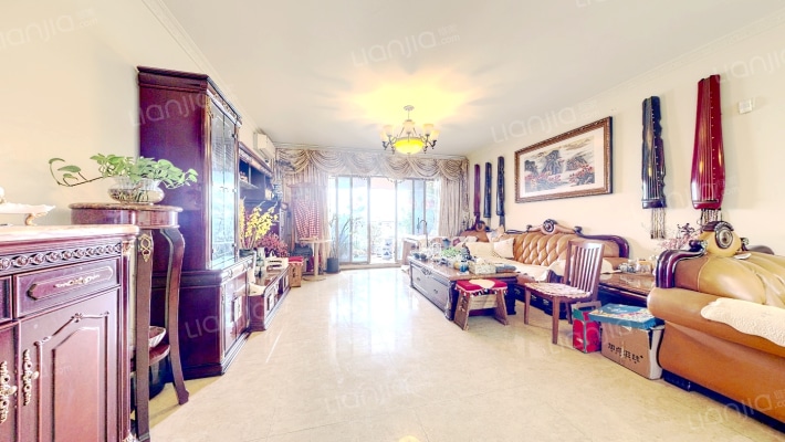 振业城四五期二手房实景图