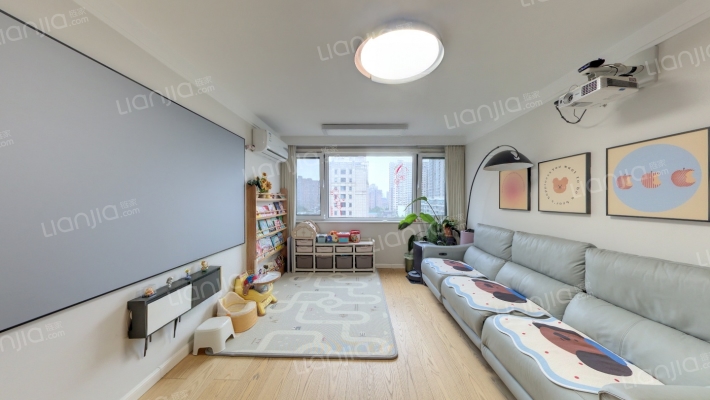 首开知语城二手房实景图