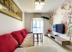 整租·东湖帝景 2室1厅 南_东湖帝景租房