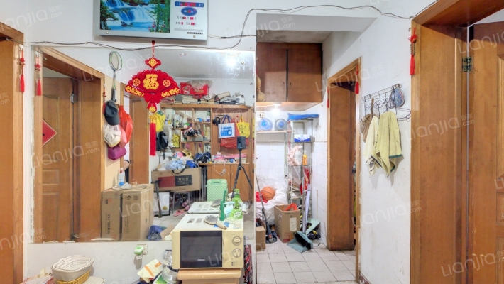 市一招宿舍二手房实景图