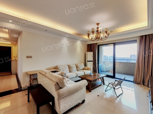 整租·中海城南华府 3室2厅 西