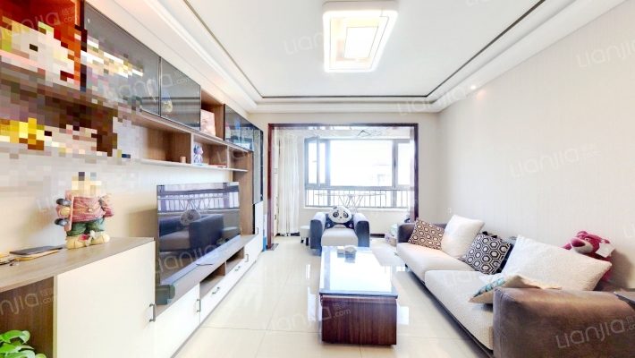 北岸中心二手房实景图