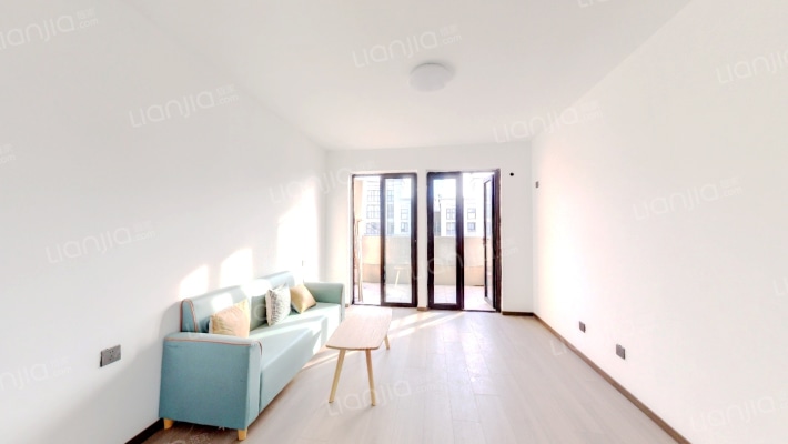 新世界公馆二手房实景图