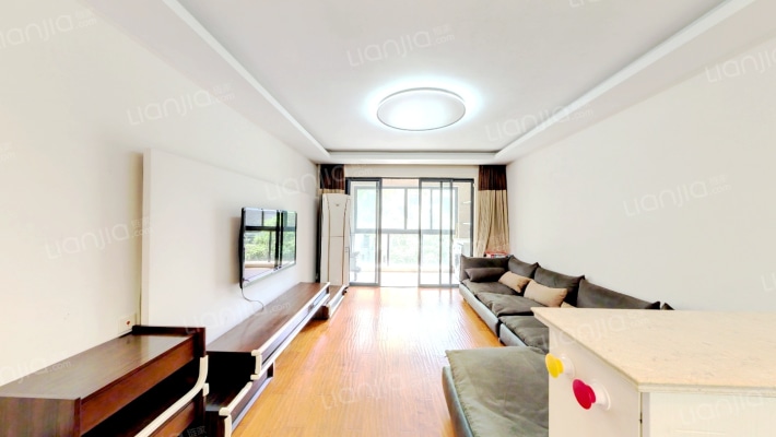 莲花河畔景苑二手房实景图