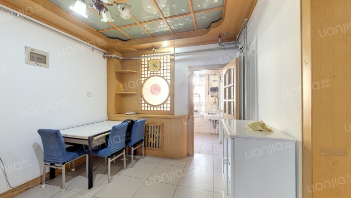 电力公司家属院(老郑大)二手房实景图