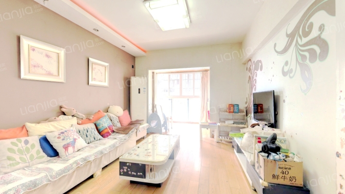 莲花逸都二手房实景图