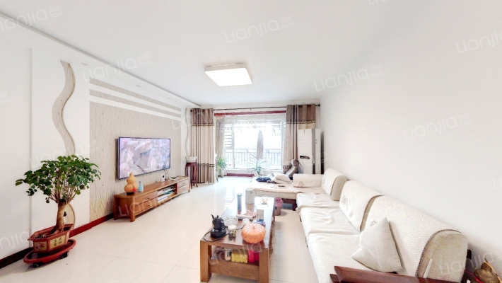 南益名士华庭一期二手房实景图