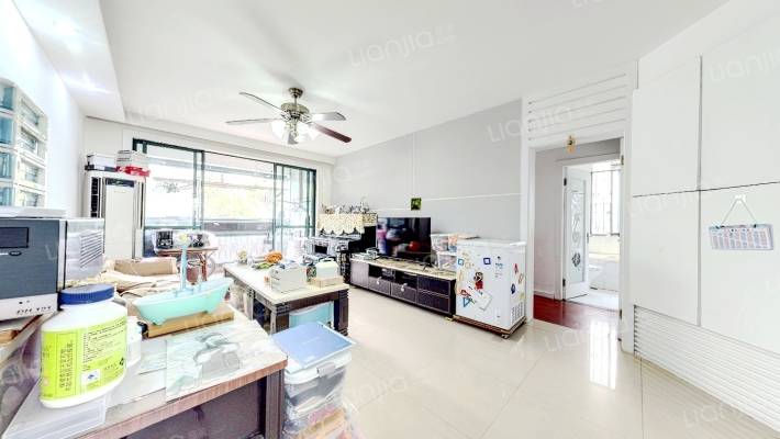 恒大华城天地苑三期二手房实景图