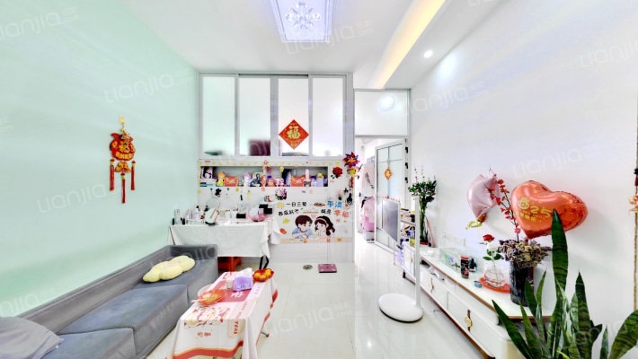 新汇时光二手房实景图