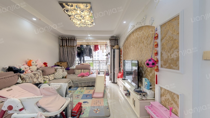 正商城和园1号院二手房实景图