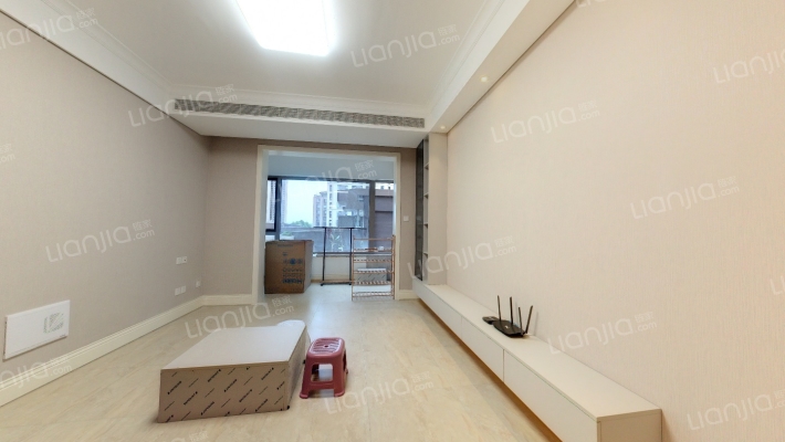 融创天朗南长安街壹号二期二手房实景图