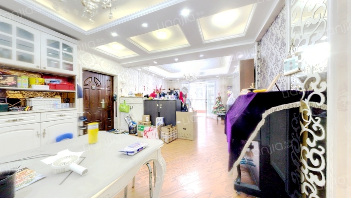 江雁依山郡二手房实景图