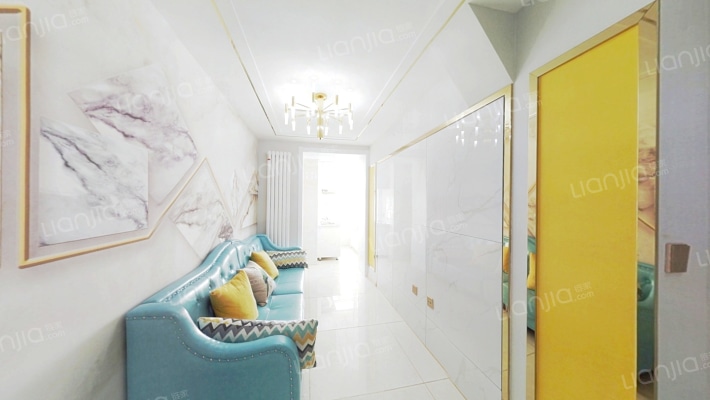 果戈里大街二手房实景图