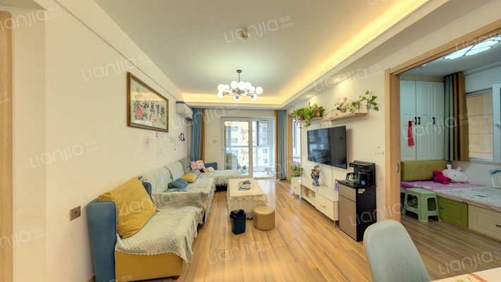 万科金域未央二手房实景图