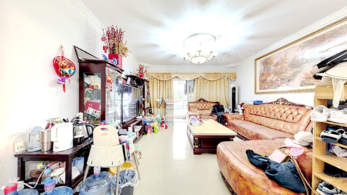 嘉逸花园二手房实景图