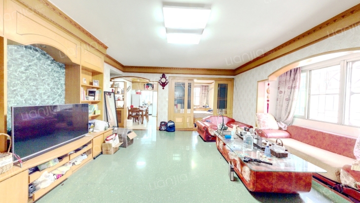 金洲花园二手房实景图