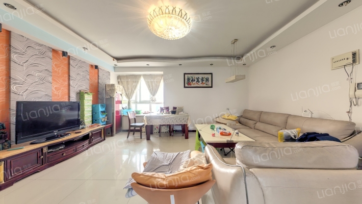 瑞地自由度二手房实景图