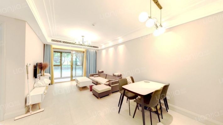 西安宸院1期二手房实景图