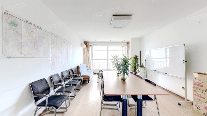 华城绿洲北区二手房实景图