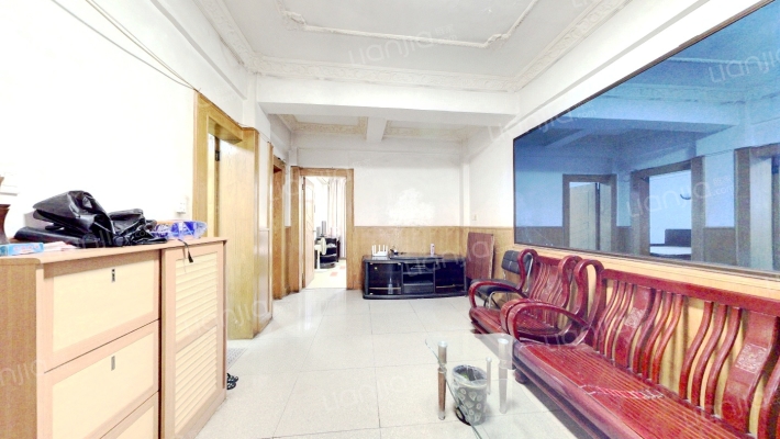 汉西公寓二手房实景图