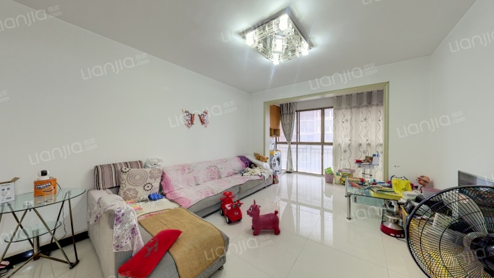 蟠龙欣苑二手房实景图