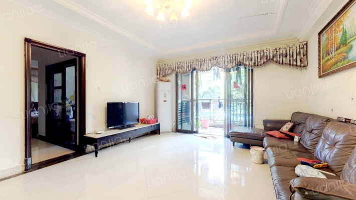 富力城北区二手房实景图