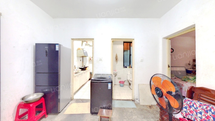 淝河安百苑B区二手房实景图